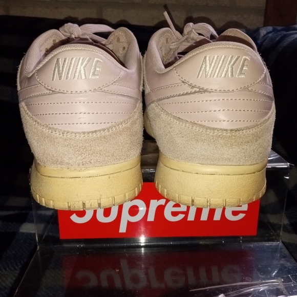 Nike Dunk Silt Red "rose dunks" - Picture 9 of 15